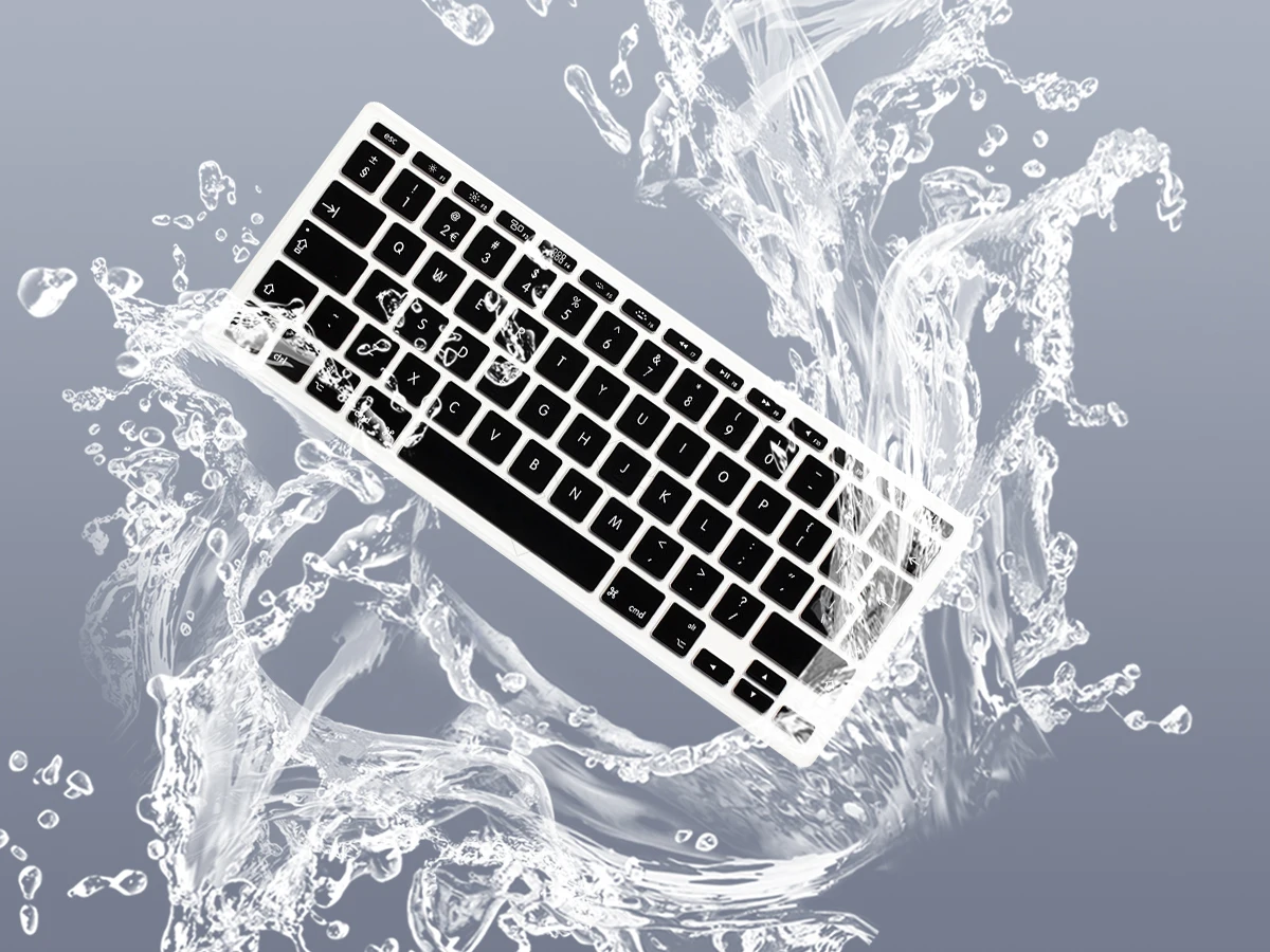 Soft for Macbook Air 11.6 Keyboard Cover US EU Silicon Waterproof A1465 A13970 For Macbook Air 11 keyboar Laptop Silin Protector