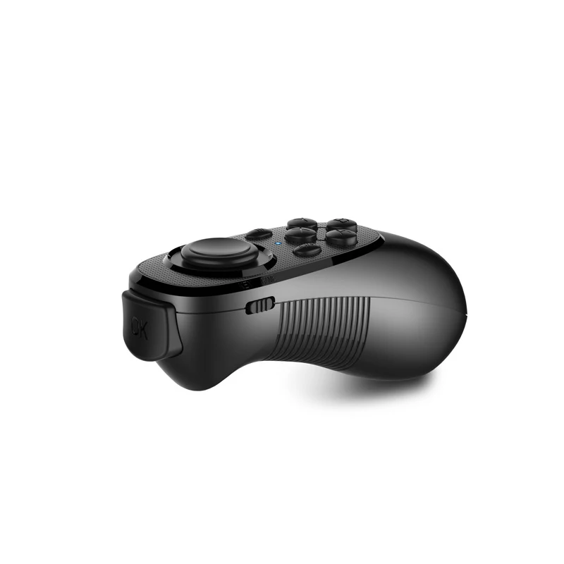 Портативный VR Bluetooth пульт дистанционного управления Многоцелевой геймпад беспроводной эргономичный дизайн телефонов дистанционное управление VR игры для стрельбы