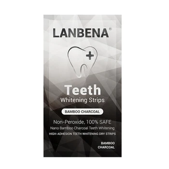 

Lanbena Bamboo Charcoal Repair Whitening Teeth Tooth Tooth Removal Tooth Yellow Toothpaste