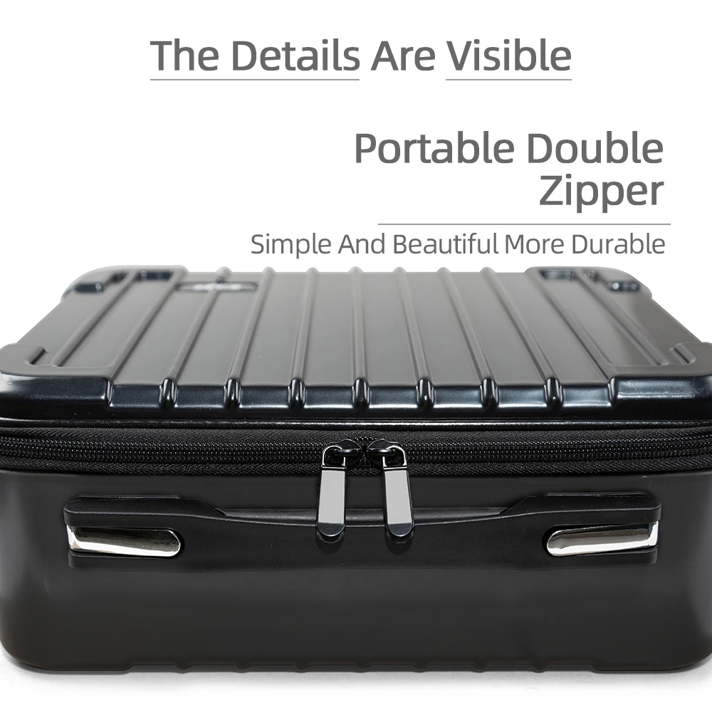 Hard Shell Carrying Case Storage Box Waterproof & Anti-collision Travel Suitcase Handbag for DJI Mavic 3 Drone Parts Accessories