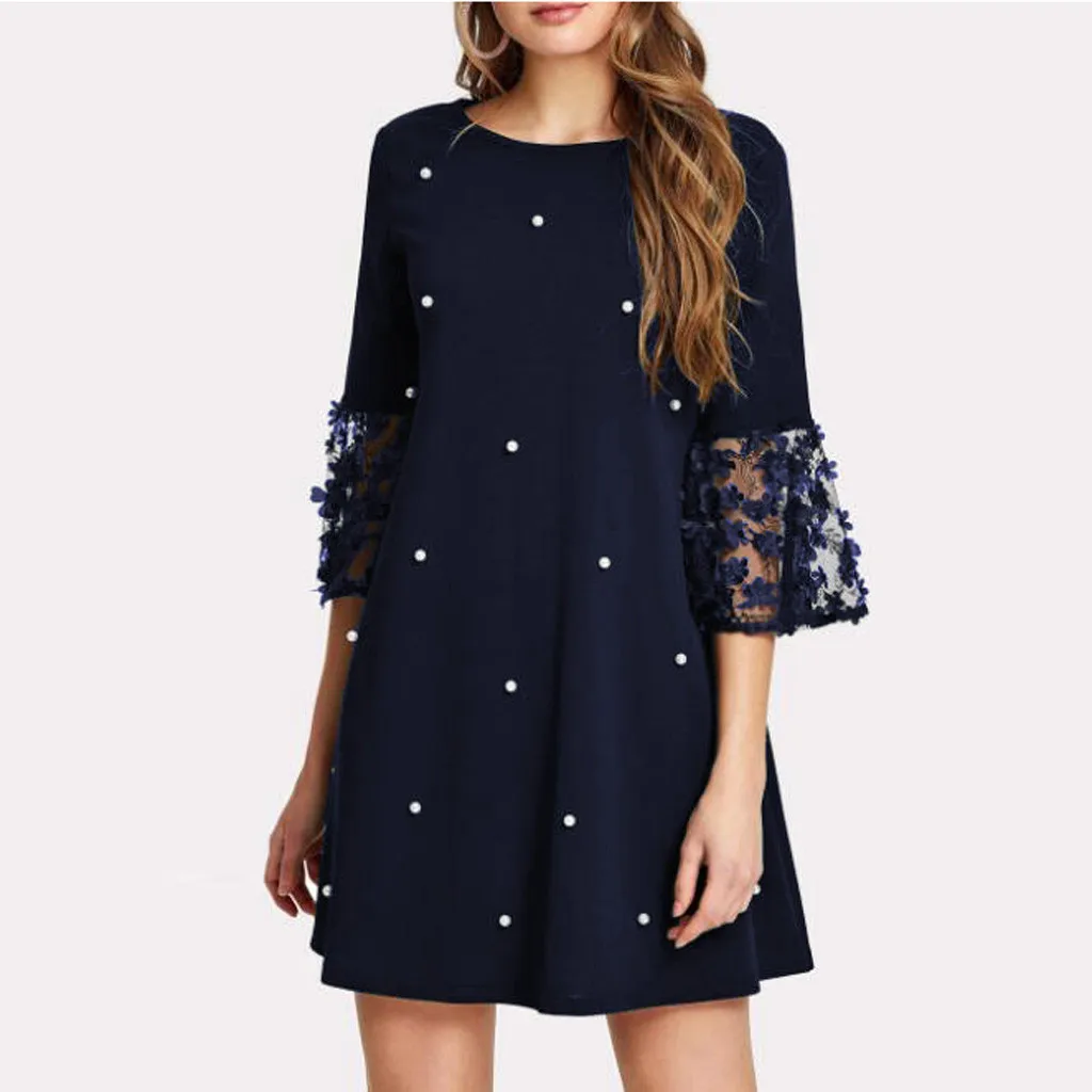 Ropa mujer sukienki, платье, женское, сексуальное, волнистое, сплошное, в точку, с вырезами, с длинным рукавом, зимнее платье, платье sukienka hiver femme