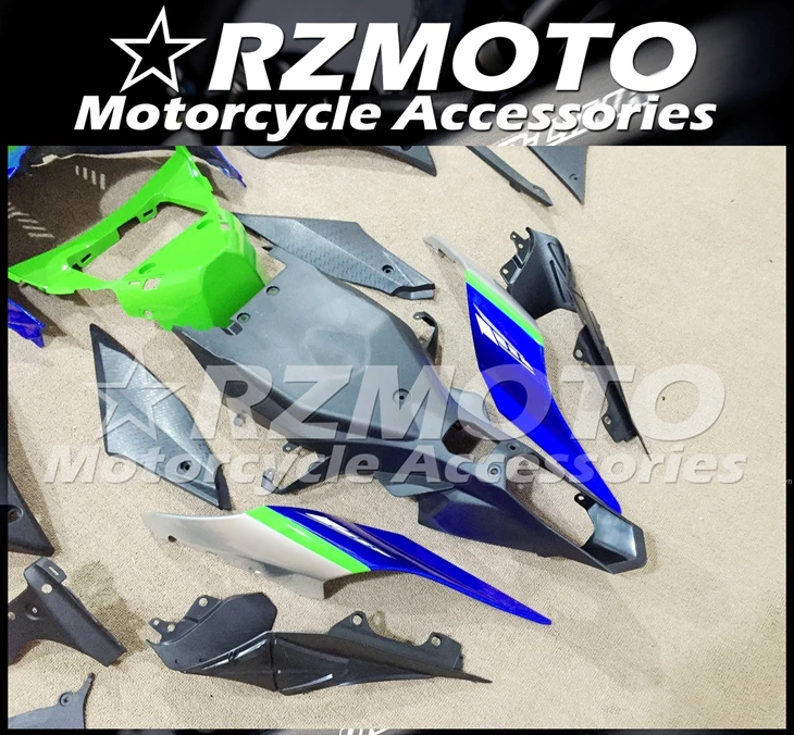 ABS мотоцикл обтекатель комплект для YAMAHA YZF R1- год кузов литья под давлением Магазин № 1632