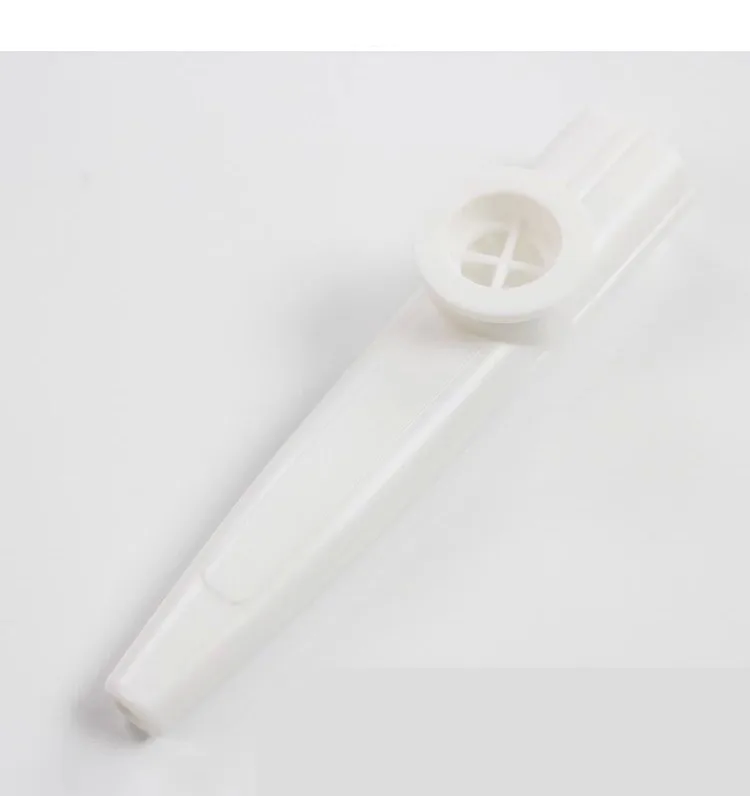 Kazoo Профессиональный счастливой атмосферой мини пластиковый казу классический музыкальный инструмент kazoo многоцветные на выбор - Цвет: 14