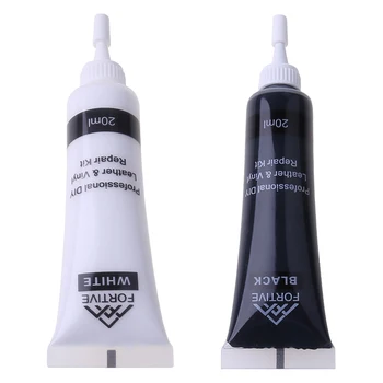 

Leather and Vinyl Repair Kit - Furniture, Couch, Car Seats, Sofa, Jacket, Purse, A0NE