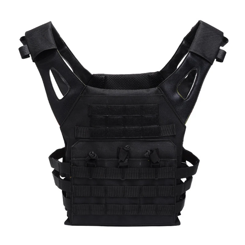 Для мужчин 711D специальный Ops Molle армейский жилет солдат боевой военный тактический жилет Быстрый ход страйкбол пейнтбол камуфляж жилет