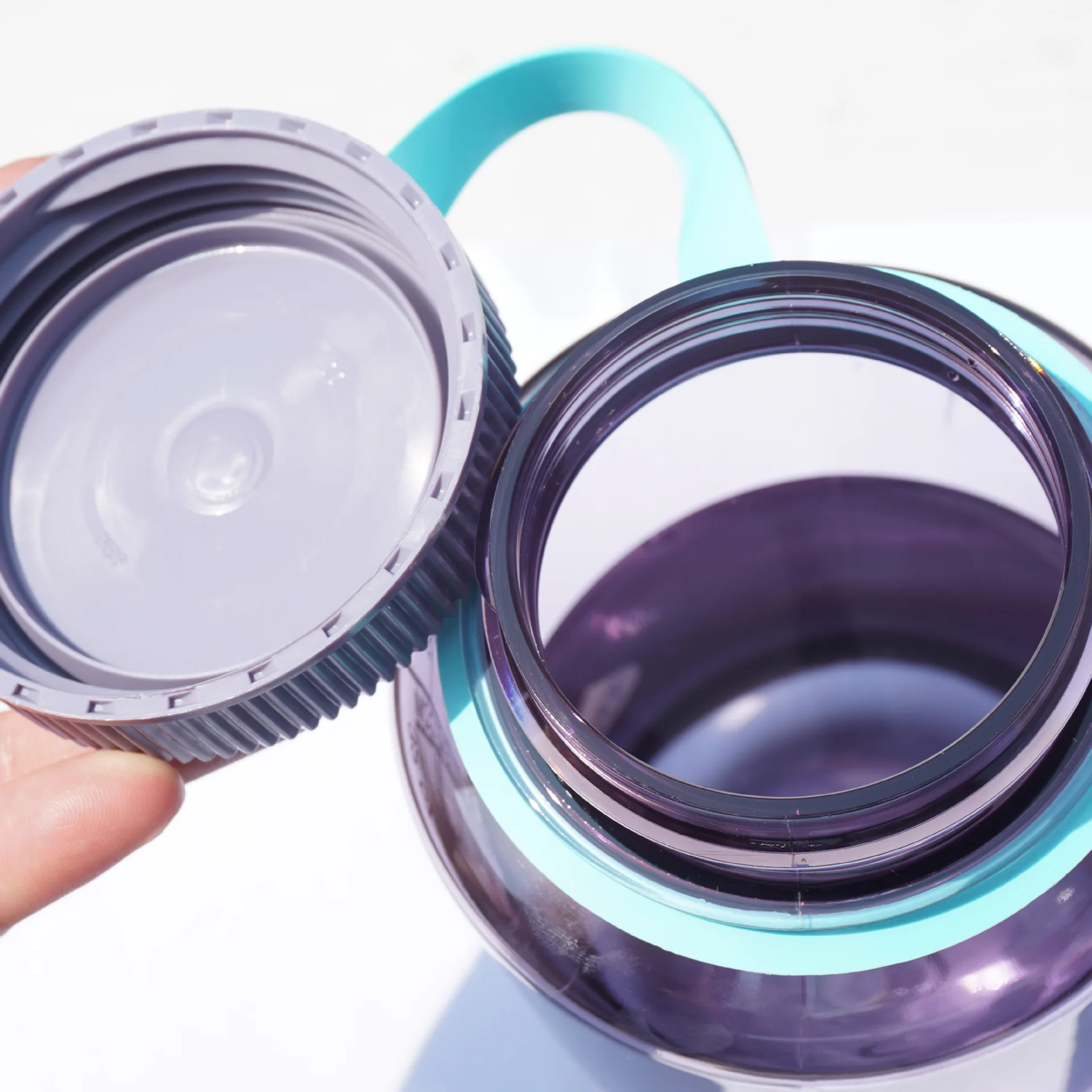 Новинка, США, Nalgene, для спорта на открытом воздухе, чашка для воды, для фитнеса, портативная, большая емкость, Космический Чайник, 1000 мл, для пеших прогулок, велоспорта, путешествий
