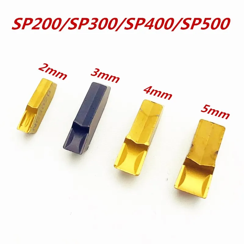 SP200 SP300 SP400 SP500 NC3020 NC3030 PC9030 рифленые Металлические Токарные инструменты SP 300
