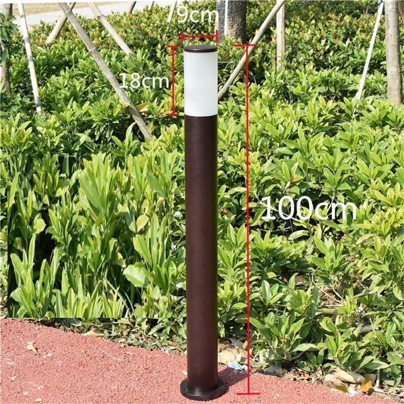 Tuin Verlichting De Terraza Y Decoracion Meteor Luce Para Jardin светильник ing Led Tuinverlichting уличный садовый светильник