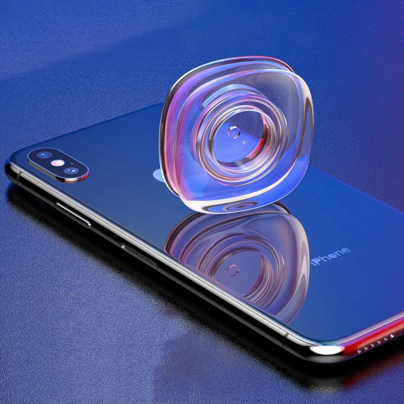 Держатель для телефона Magic Nano Не оставляющий следов двусторонний скотч намотки