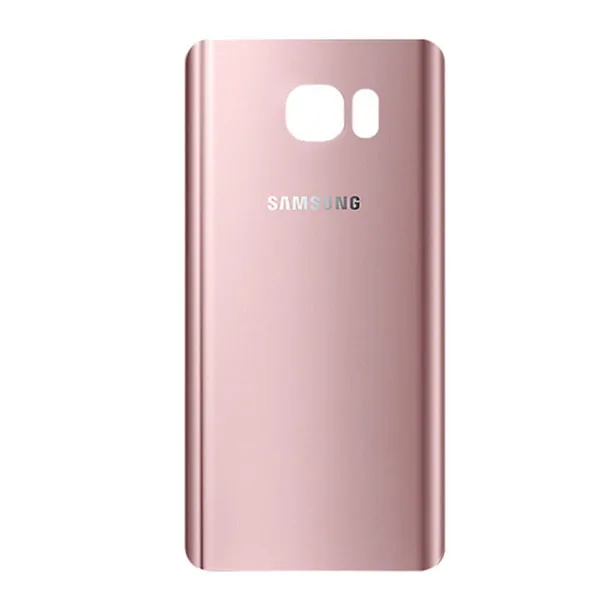 Samsung Original Back Battery Cover Phone Shell For Samsung Galaxy Note 5 Sm N9208 N9208 N9200 N920t N920c Note5 Glass Backshell Phone Case Covers Aliexpress
