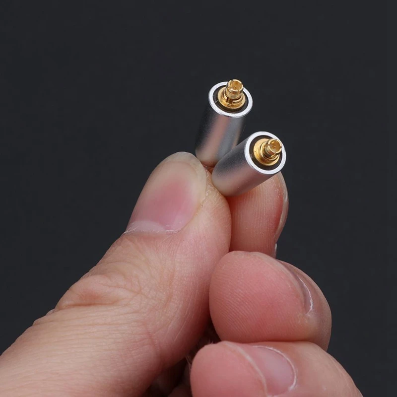 4 Twist Headphone Cable Single Crystal Plated Wire Cord Diy for Shure Se215 Se315 Se425 Se535 Se846
