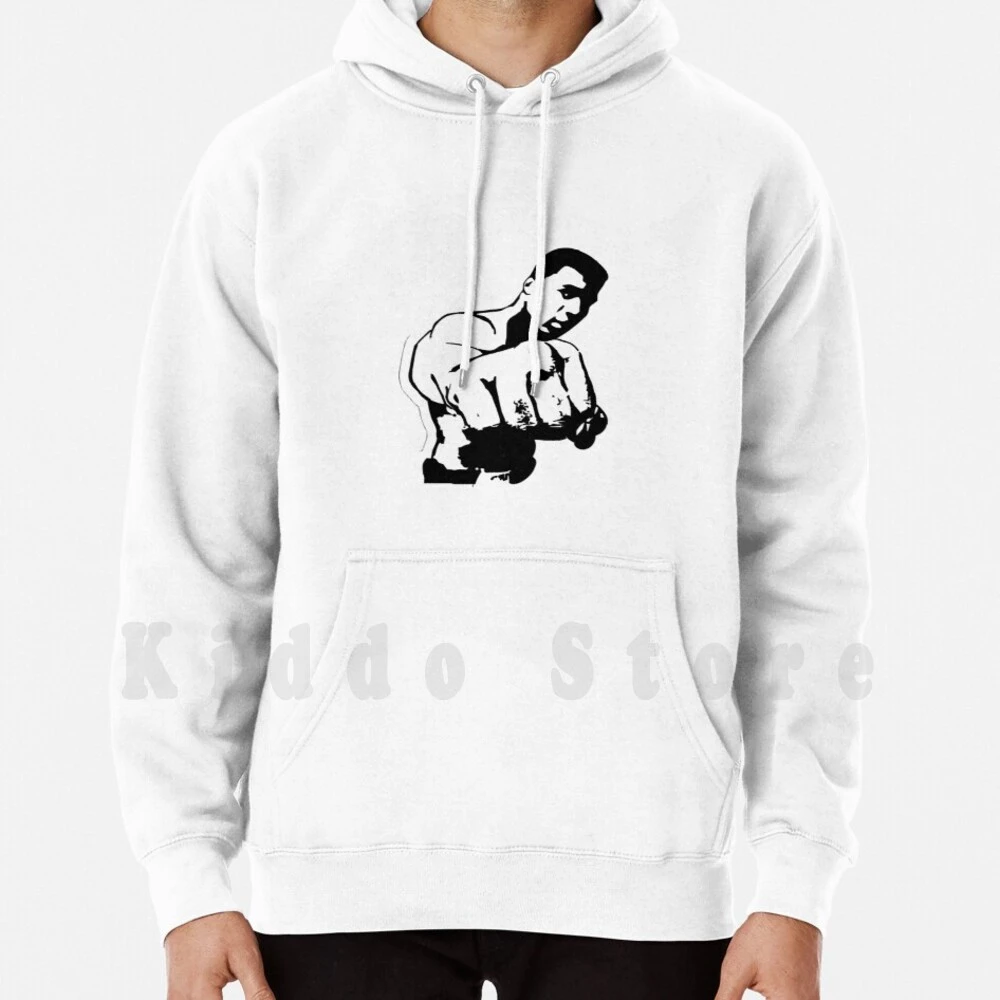 Sudadera con capucha de diseño increíble, caja de boxeo de manga deporte, amor, energía, energía, anillo de salud, gimnasio, Motivation, Fit|Sudaderas con y sudaderas| - AliExpress