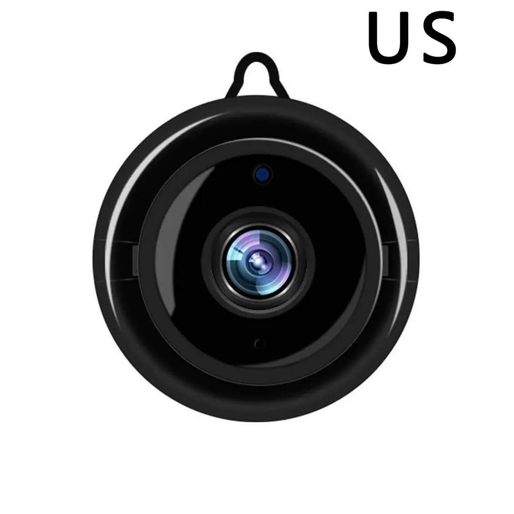 

1 set Wireless WIFI smart monitor camera Home Security Camera wireless Surveillance Camera Intelligent monitor