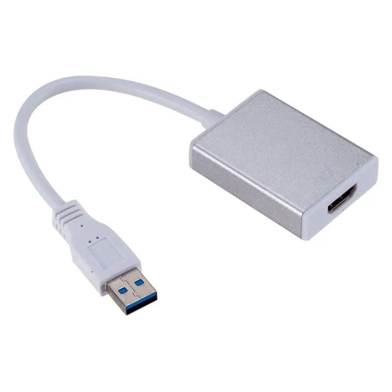 USB3.0 в Преобразование HDMI линейный HDMI конвертер 1080P