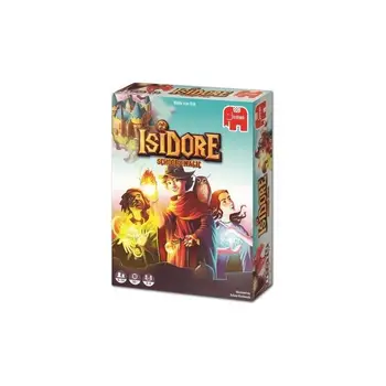 

Isidore School Of Magic Toy Store Articles Created Handbook
