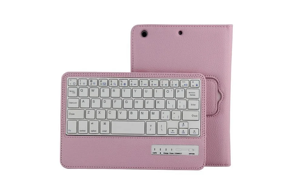 mini 5 2019 caso com teclado bluetooth