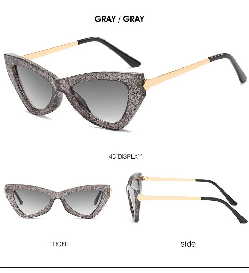 cat eye women sunglasses-11