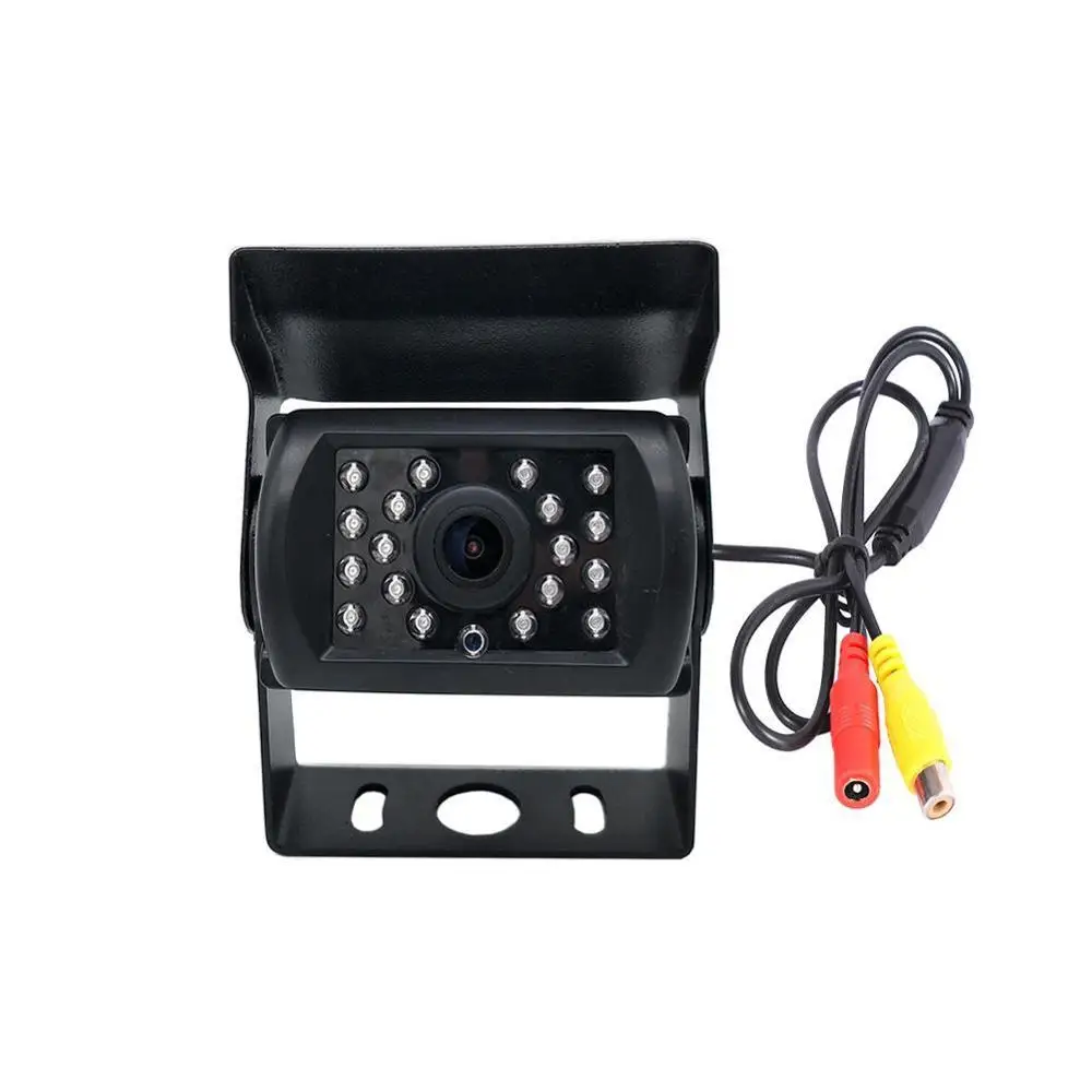 Сверхмощный 4 Pin/RCA автомобиль сзади/вид сбоку Камера Удлинитель для грузовика RV автобус трейлер ИК ночного видения водонепроницаемый
