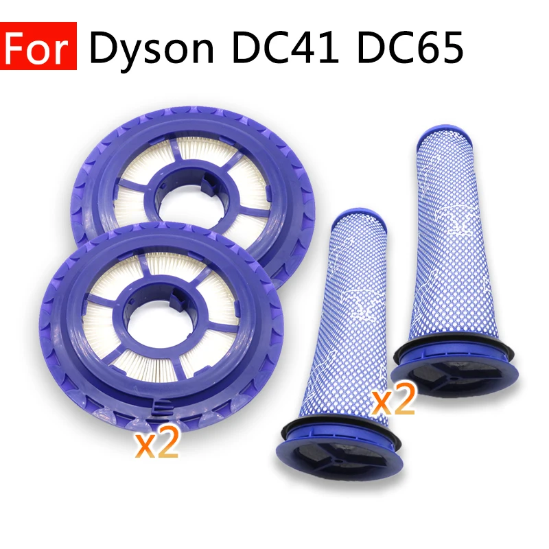 

For Dyson DC41 DC65 Replacement Robot vacuum cleaners home accessories equipment Front filter hepa filter filter Spare parts