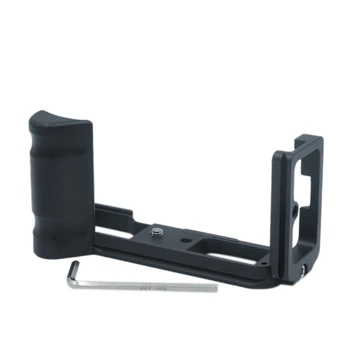 

for Fujifilm Fuji X-T1L XT1L Quick Release QR L-Plate Bracket Hand Grip