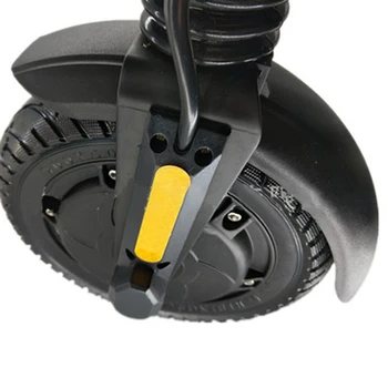 

Black Front Wheel Cover Fender Fit For KUGOO S1/S2/S3 And ETWOW 8 Inch Scooters Parts Retro Modification
