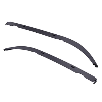 

51138168809 51138168810 1 Pair Front Side Headlight Lower Moulding Trim Fit For BMW 5 Series E39 525i 528i 530i 540i M5