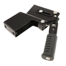 1 шт. вилочный погрузчик Железный ручной тормозной зажим прочный и крутой тормозной уровень для автомобилей