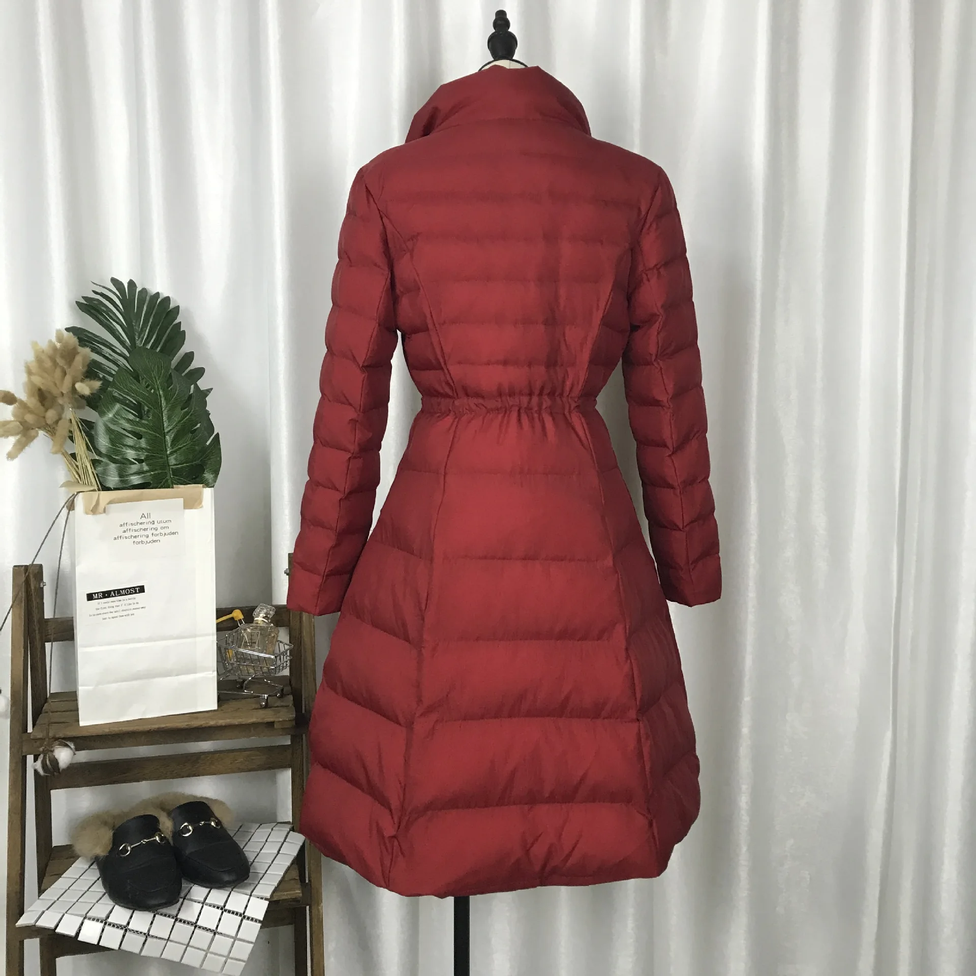 Осень и зима стиль Горячая Распродажа хлопковое пальто AliExpress EBay