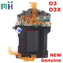 Для Nikon D3/D3X затвор 1F998-462 с занавес лезвие камеры запасные части