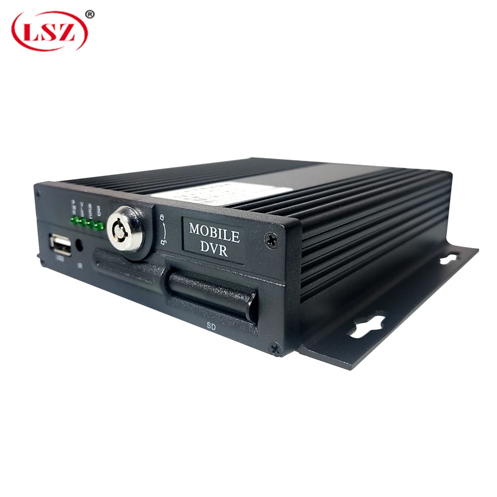 LSZ каналы H.264 sd-карта Мобильный DVR pal/ntsc