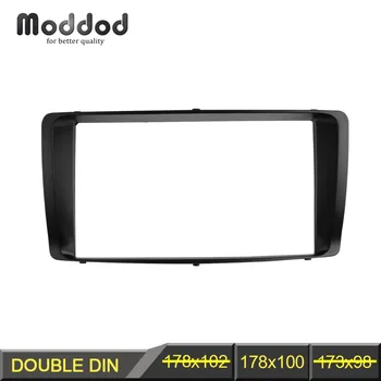 

Radio Fascia for Toyota Corolla 2003-2006 CD Stereo Panel Dash Mount Installation Trim Kit Frame Facia DVD Player Plate