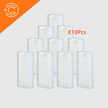 

Robot Vacuum Cleaner HEPA filter for Dibea x600 panda X500 ECOVACS CR120 CR130 CHUWI V3 iLife X5 V5 V3 V5PRO parts