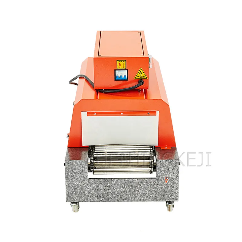 Fully Automatic Baler Heat Shrinking Machine Chain Heat Shrinking Machine Constant Packing Machine Laminator Plastic PackageTool