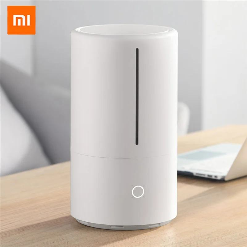 

Xiaomi Mijia SCK0A45 Smart Home Intelligent Sterilization W 4.5L Large Capacity Water Tank UV-C Instant Sterilization Humidifier
