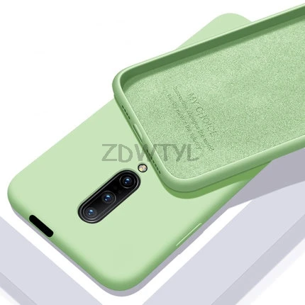 

Oneplus 7 Case Soft Oneplus 8 Liquid Silicone Case for OnePlus 7 Pro 7Pro One Plus 7 Pro Case Back Cover Oneplus 7 Pro Case