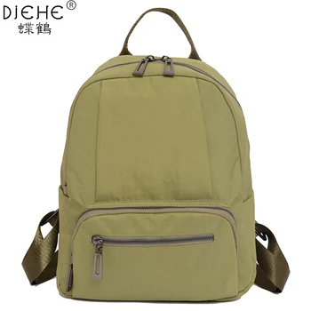 

Fashion Women Waterproof Nylon Backpack Ladies Bag Casual Backpacks Female Travel School Bags Backpack for Teenage Girls Mochila