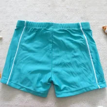 Плавки для мальчиков, с завязками, с принтом, нейлоновые короткие штаны, купальный костюм, купальный костюм для мальчиков, плавательные грузовики ZX00