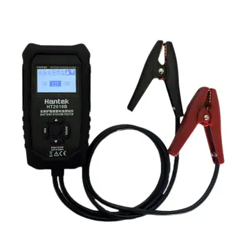 

Digital Car Battery Analyzer Automotive Vehicle Battery Conductance Internal Resistance 12V Tester Diagnostic Testing Tool Elect