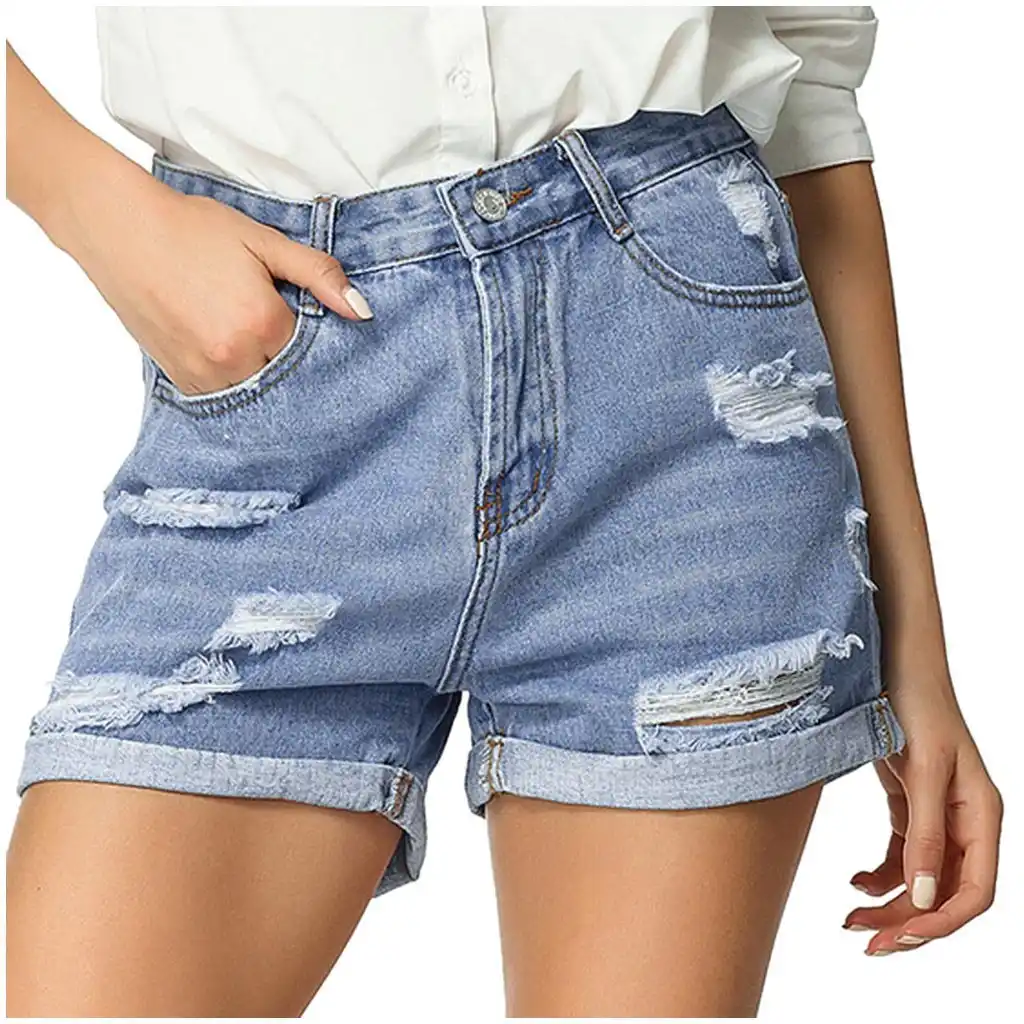 jeans mini