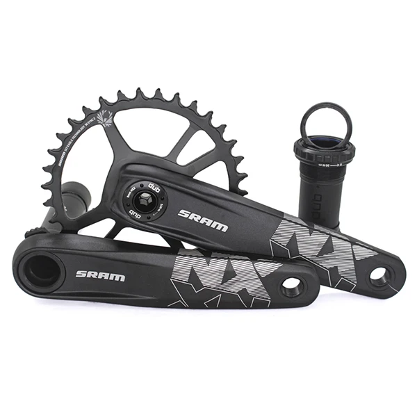 SRAM NX EAGLE 1x11-50 12s T speed Groupset комплект DUB 170 175 мм триггер переключения задний переключатель цепной кассеты коленчатый набор
