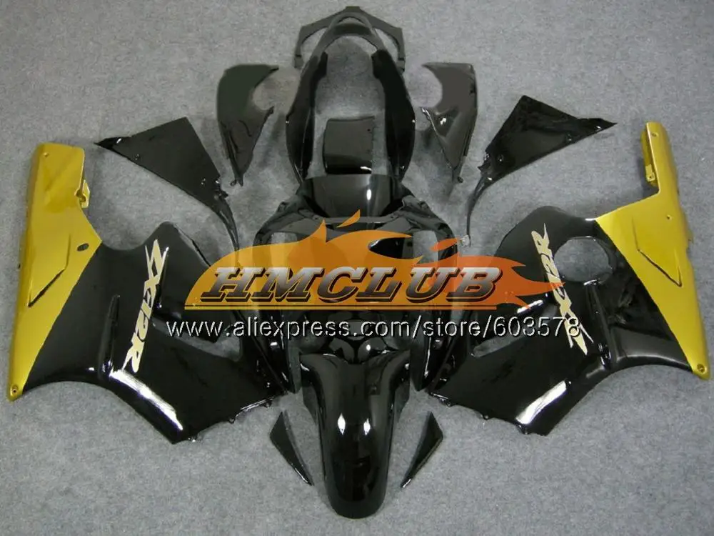 Инъекции для KAWASAKI ZX1200 ZX 12R ZX12R 02 03 04 05 06 синий и пламя 114CL. 41 1200CC ZX-12R 2002 2003 2004 2005 2006 обтекатели - Цвет: No. 11