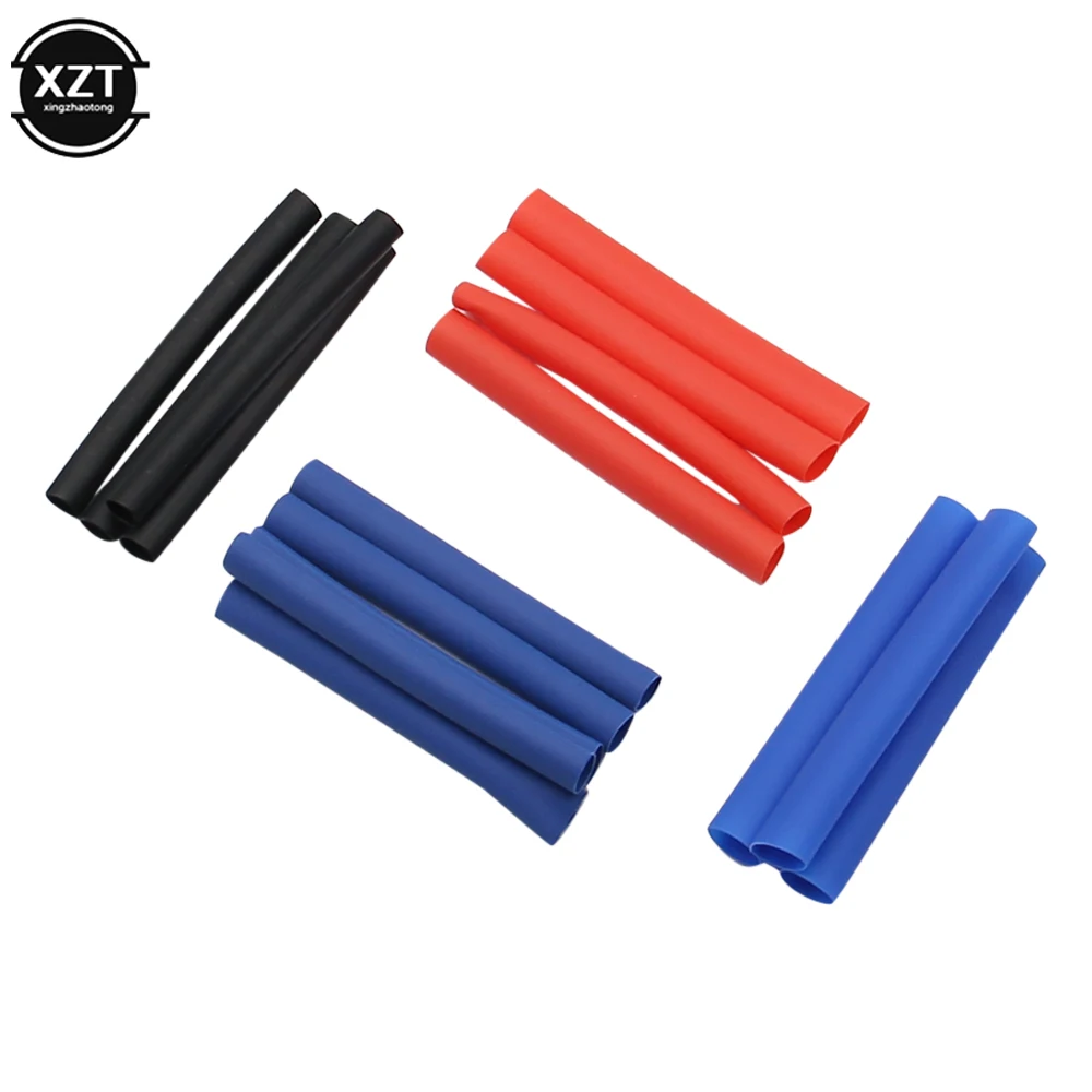 Heat Shrink wrapped Shrinking 127/164/328/530Pcs Insulation Sleeving Thermal Casing Car Electrical Cable shrink tube Tube kit