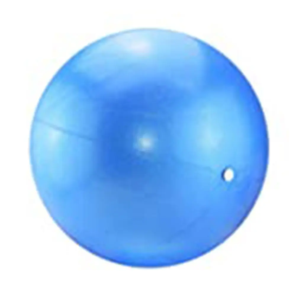 25cm йога мяч Фитнес ядра йоги Indoor Training для упражнений гимнастики и фитнеса пилатес