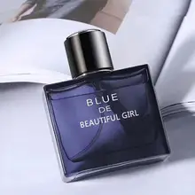 HobbyLane 50 мл 1 шт. духи для мужчин и женщин длительный морской аромат портативный дезодорант свежий и элегантный аромат духи