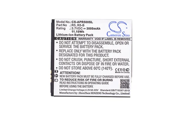 

Cameron Sino Battery for Archos 45 Platinum Replacement Archos AC1600A 1400mAh