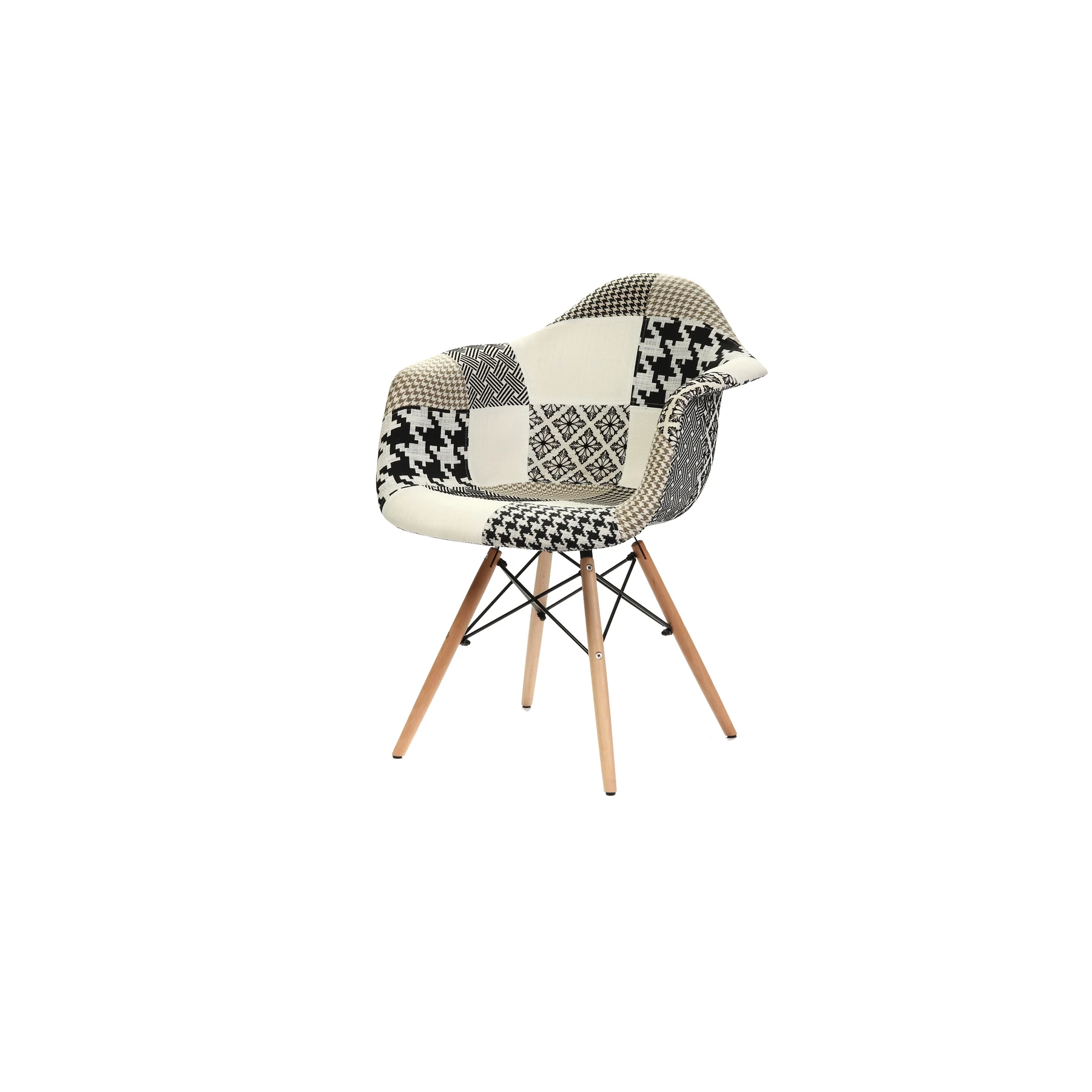 Стул обеденный пластиковый THEO|Обеденные стулья| |