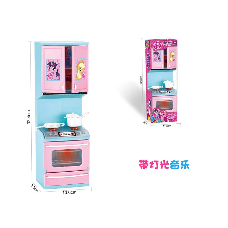 Hot Sales Children Electric Model Household Gas Stove Educational GIRL'S Play House Model Cooking Tool Kitchen Toy