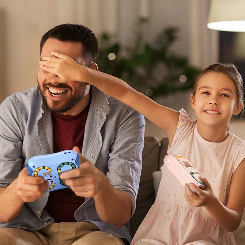 Рисунок 4 - Вращающаяся волшебная игрушка на