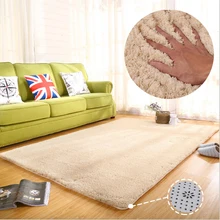 Распродажа, однотонный ковер для спальни, детская комната, Противоскользящий коврик, домашний декор, alfombres para la sala, современный, 40x60, 50x80