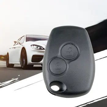 

2/3 B Key Case For Renault Megane Modus Espace Laguna Duster Logan DACIA Sandero Fluence Clio Kango For NISSAN ALMERA